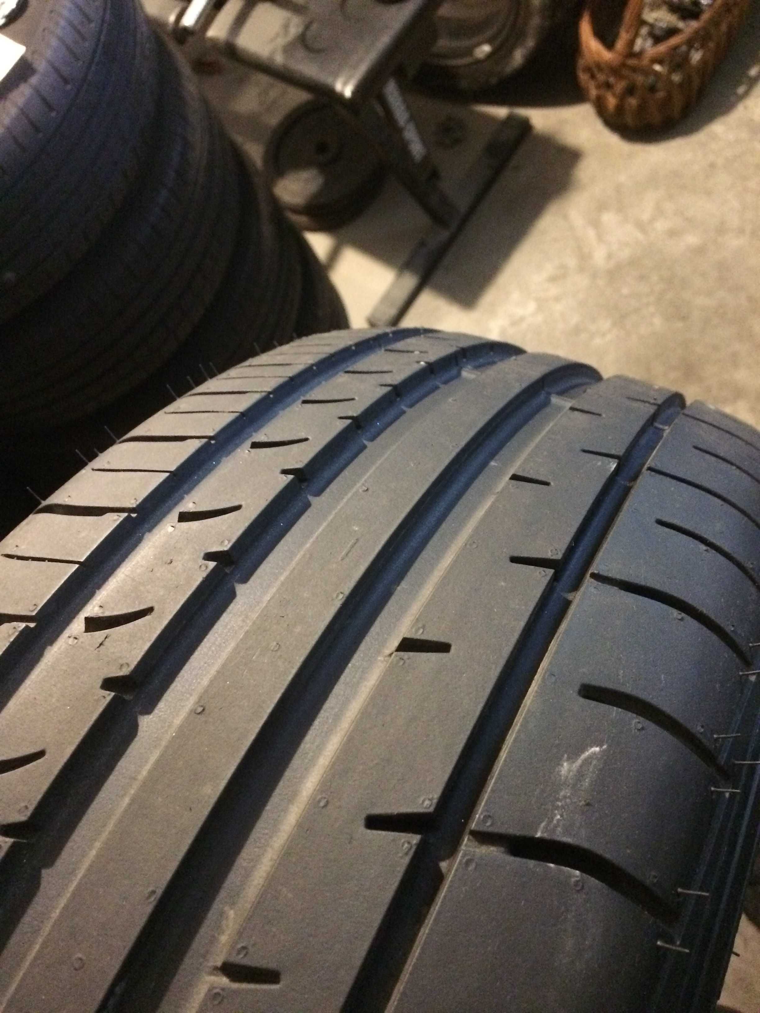 opony falken azenis 215/50r18