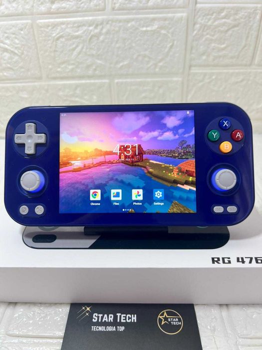 Consola Anbernic RG476H