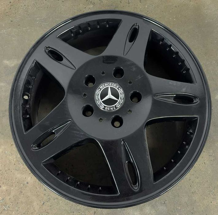 Оригінальні диски 5*130 R18 на Mercedes G Class SSangYong Vw Touareg