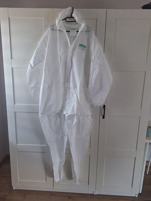 Kombinezon ochronny nowy SMS T5/6