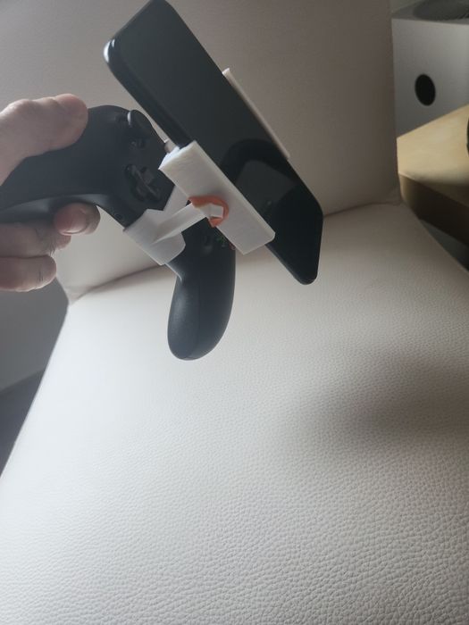 Suporte para telemóvel - comando xbox