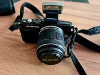Aparat olympus pen lite e-pl5
