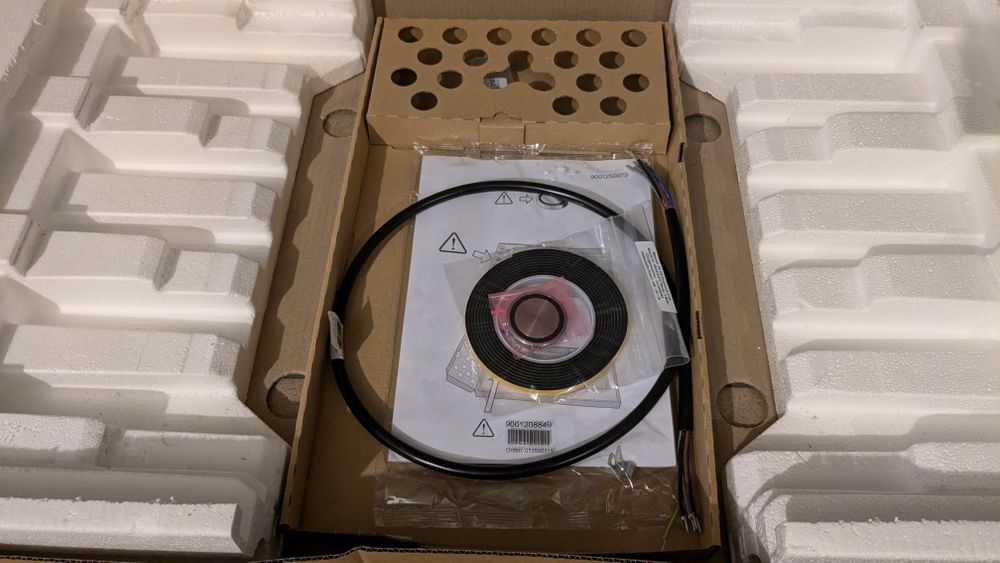 Nowa płyta indukcyjna NEFF T58PT20X0 80 cm 5 pól