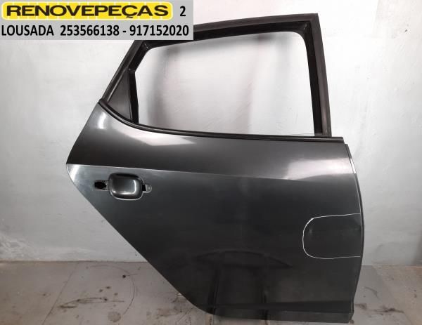 Porta trás direita SEAT Ibiza IV (6J5, 6P1)