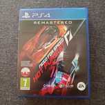 Need for speed hot pursuit remastered PS4 wersja PL napisy