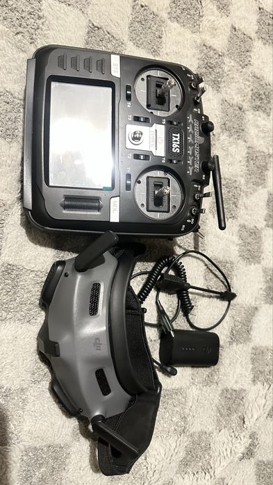 Набір для FPV | пульт Radiomaster TX16S + окуляри DJI Goggles 2