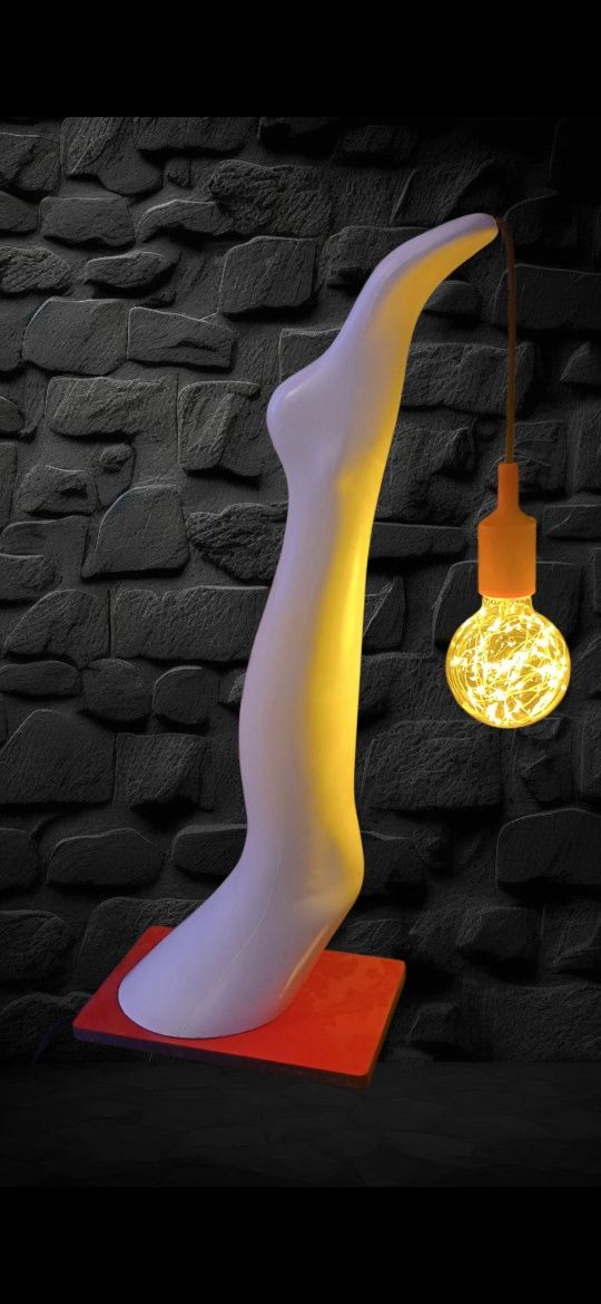 Lampka dekoracja