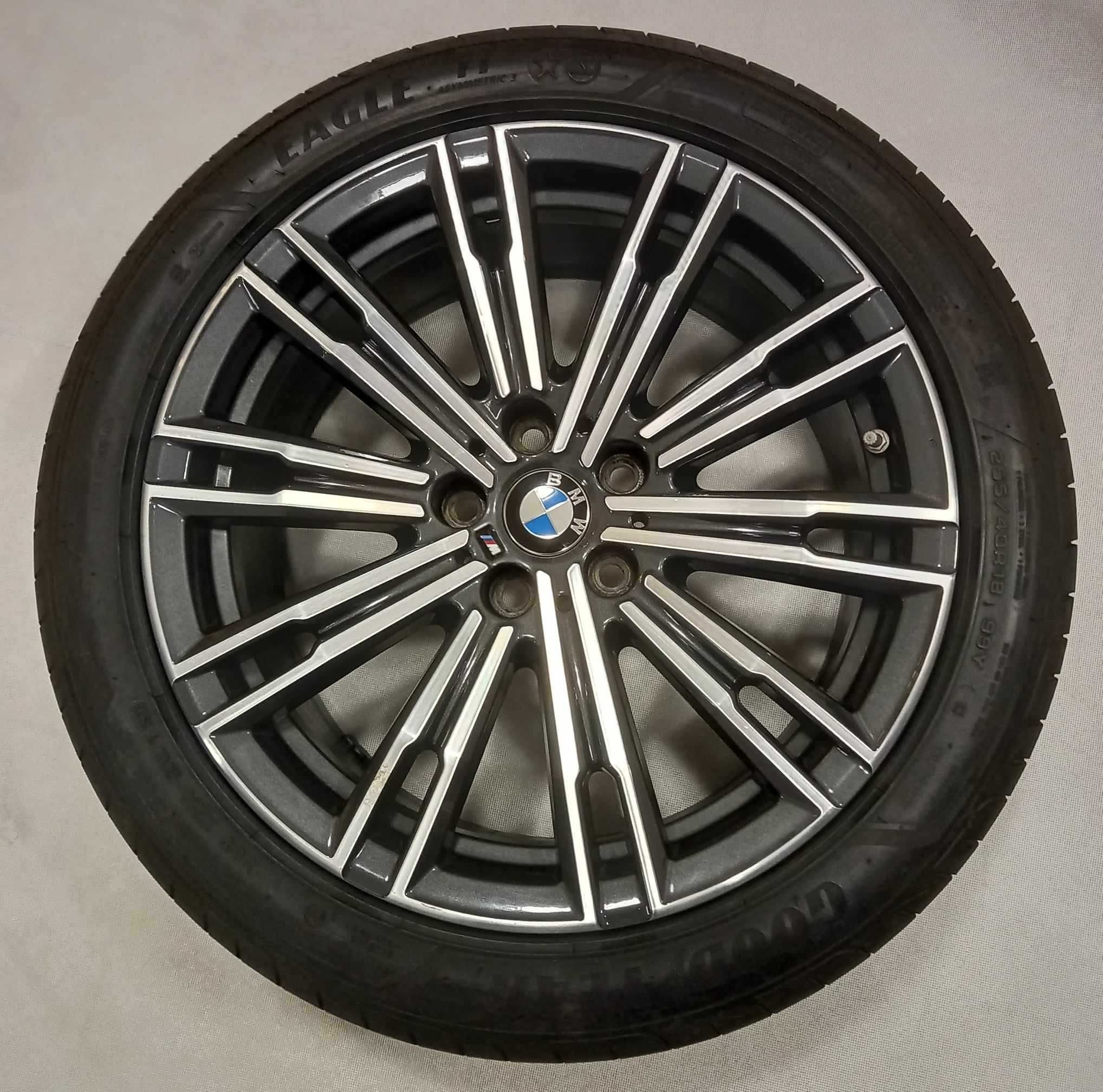 Koła letnie 18" et25 et45 BMW G20 G21 G22 G23 M OM felgi opony