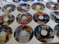 Filmy DVD seriale Chuck, Magnum, Cienka Niebieska Linia 10 zł/1 DVD