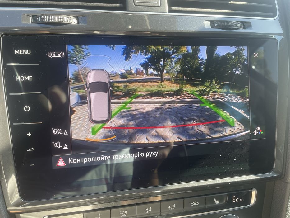 Фольксваген E-golf 36kWt
