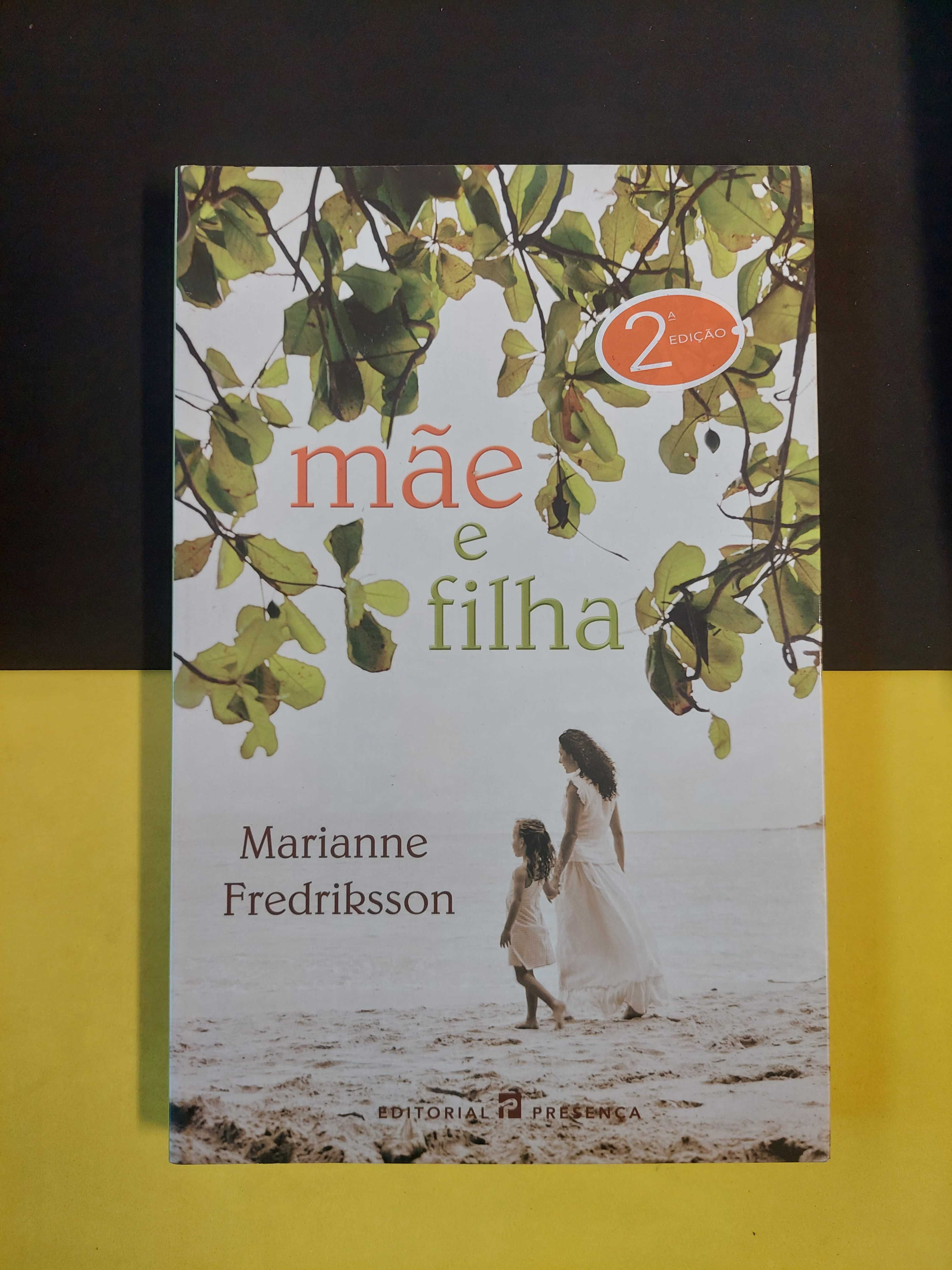 Marianne Fredriksson - Mães e filha