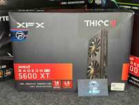 Відеокарта XFX RX 5600 XT Thicc II Pro 6GB GDDR6 – топовий варіант!