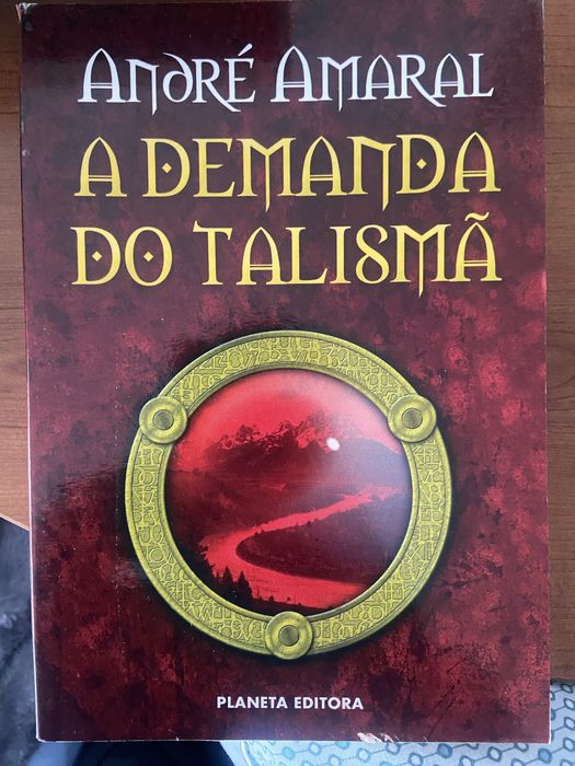 Livro A Demanda do Talismã