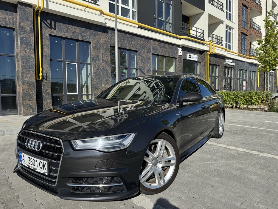 Продам Audi A6 2016 року