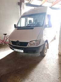 Продам mercedes sprinter 211 CDI