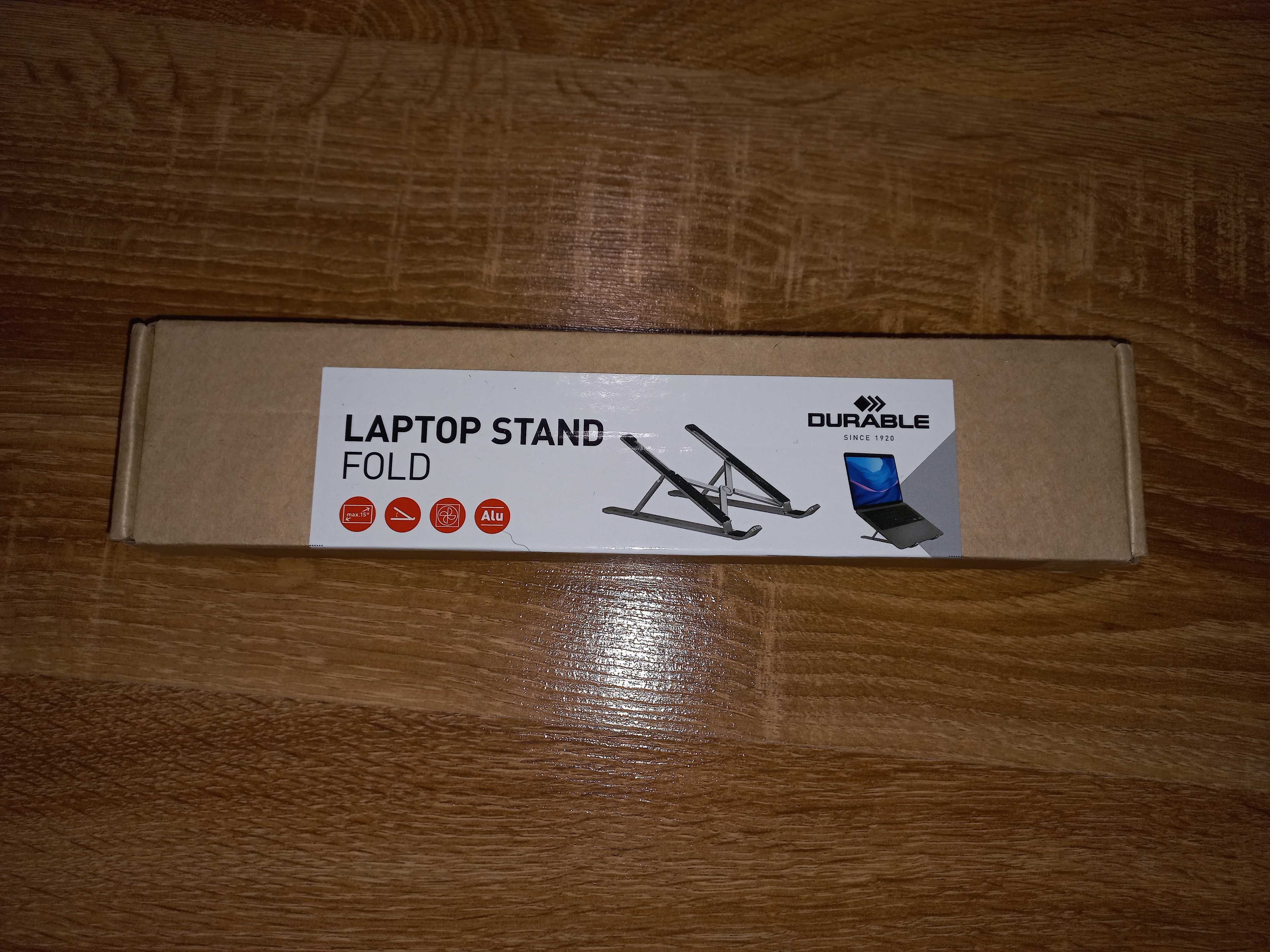 Stojak pod laptop FOLD regulowany