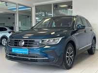 Volkswagen Tiguan Tiguan 1.5 TSI 150KM DSG / Polski Salon / FV 23%