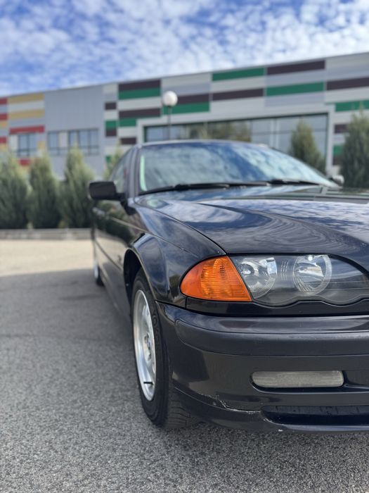 Продам BMW E46 320d