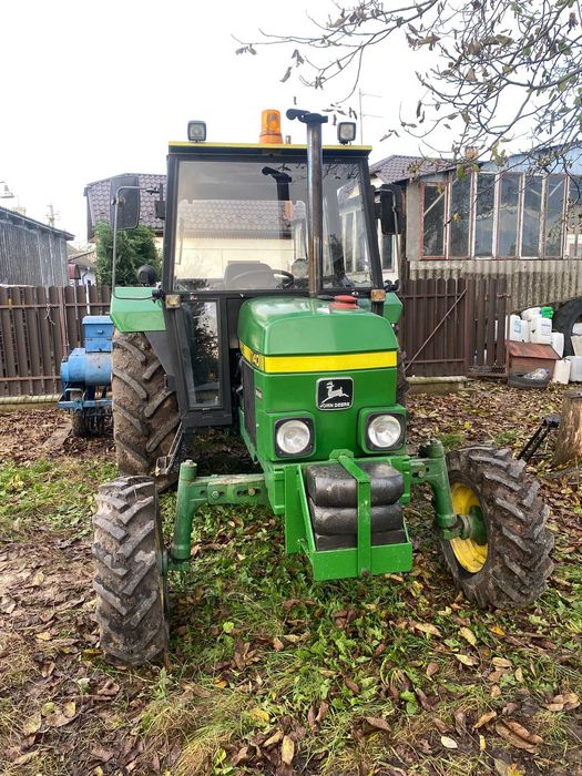 Трактор Джон дір 1140 John Deere 1140