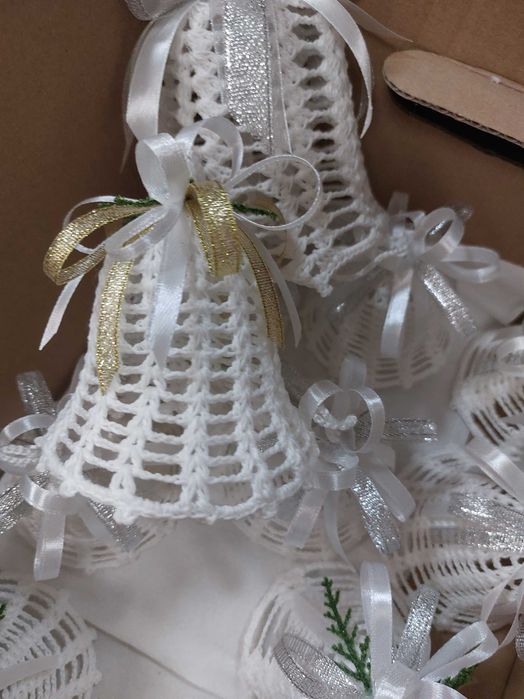 Ozdoby na choinkę,bombki,aniołki,gwiazdorki,parasolki,gwiazdorki