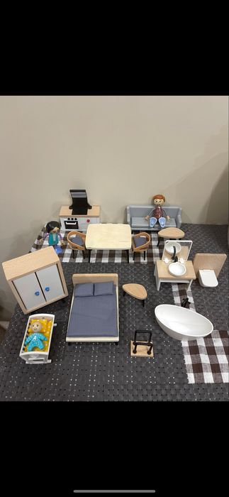 Домик для кукол play tive