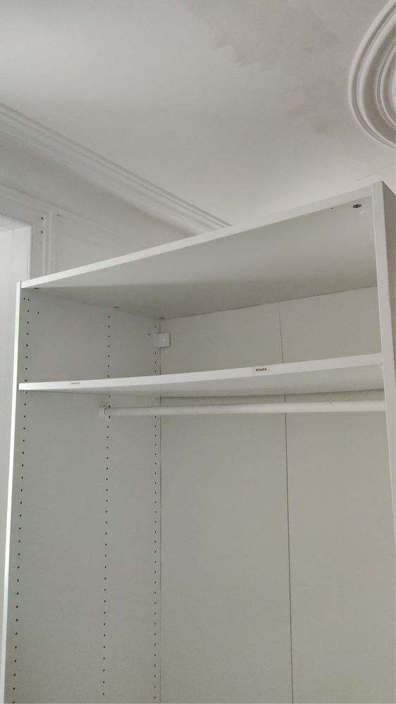 Armários PAX Ikea