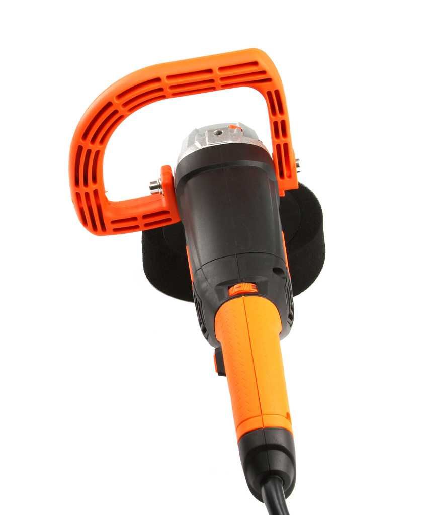 Polerka Elektryczna z reulacją + gąbki samochodowa 150mm