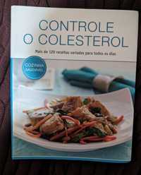 Livro Controle o Colesterol