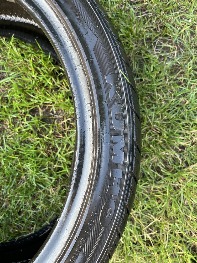 KUMHO ECSTA AST 225/40R18 92H M+S DOT 2310