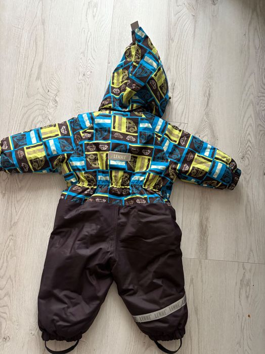 Комбінезон зимовий LENNE 74