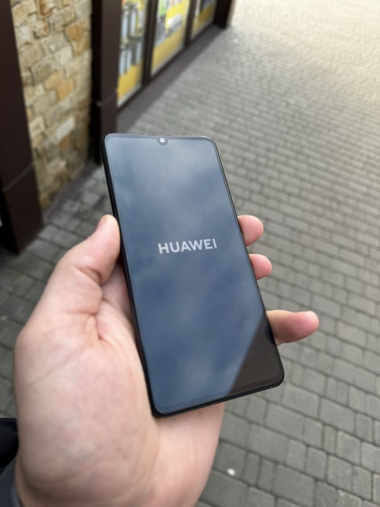 Huawei P30 6/128 Black  ГАРАНТИЯ