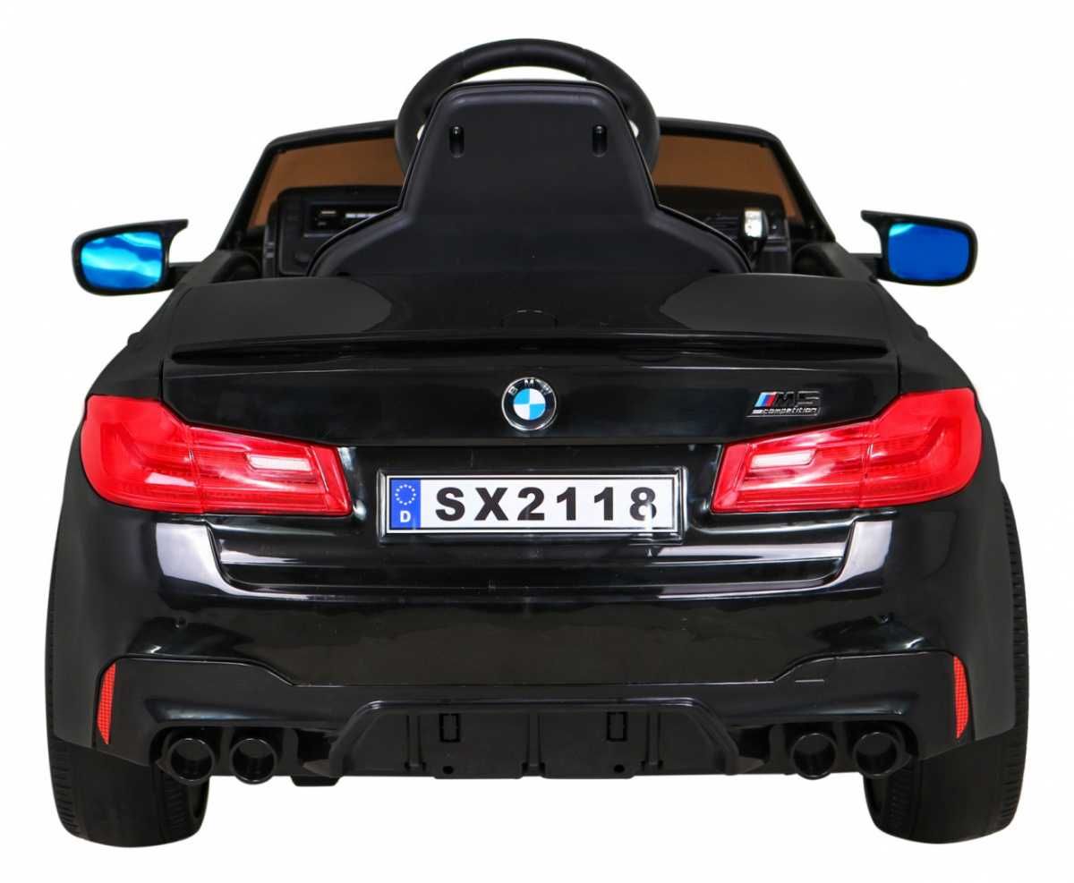 Pojazd BMW DRIFT M5 Czarny SX2118
