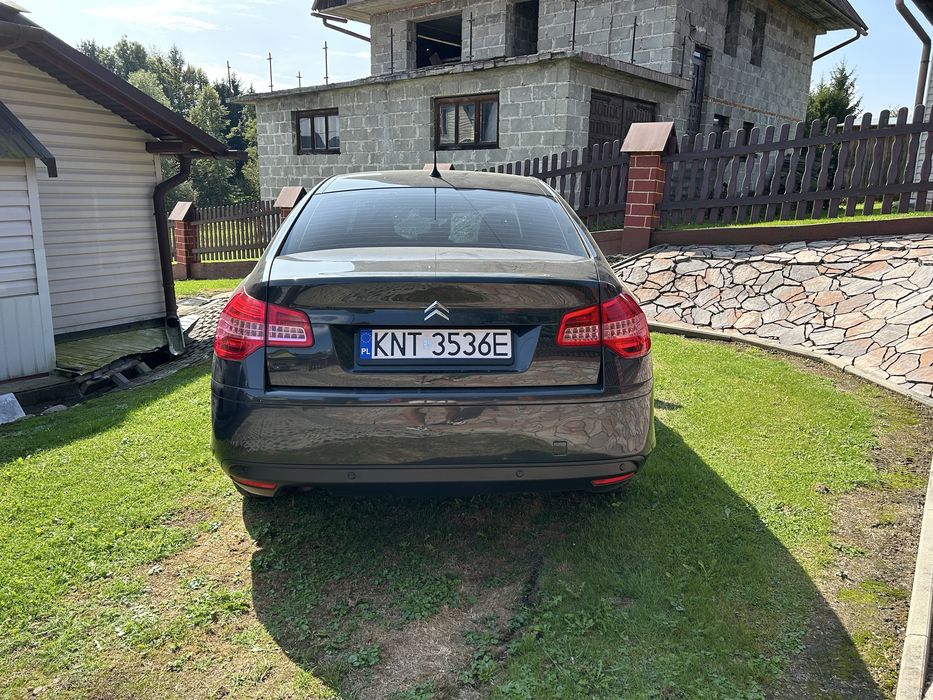 Citroen C5 1.8I 16v 125 KM Benzyna. Mały przebieg
