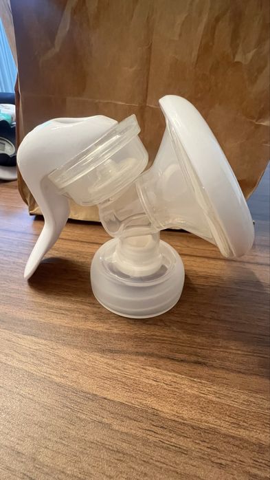 Philips Avent Bomba de Leite Manual