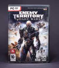 PC # Enemy Territory Quake Wars