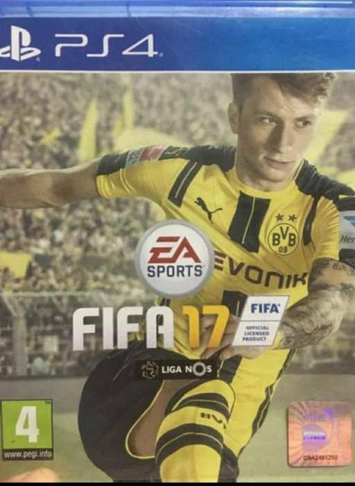 Fifa 17 playstation