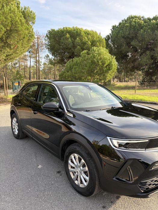 Opel Mokka-e electrico