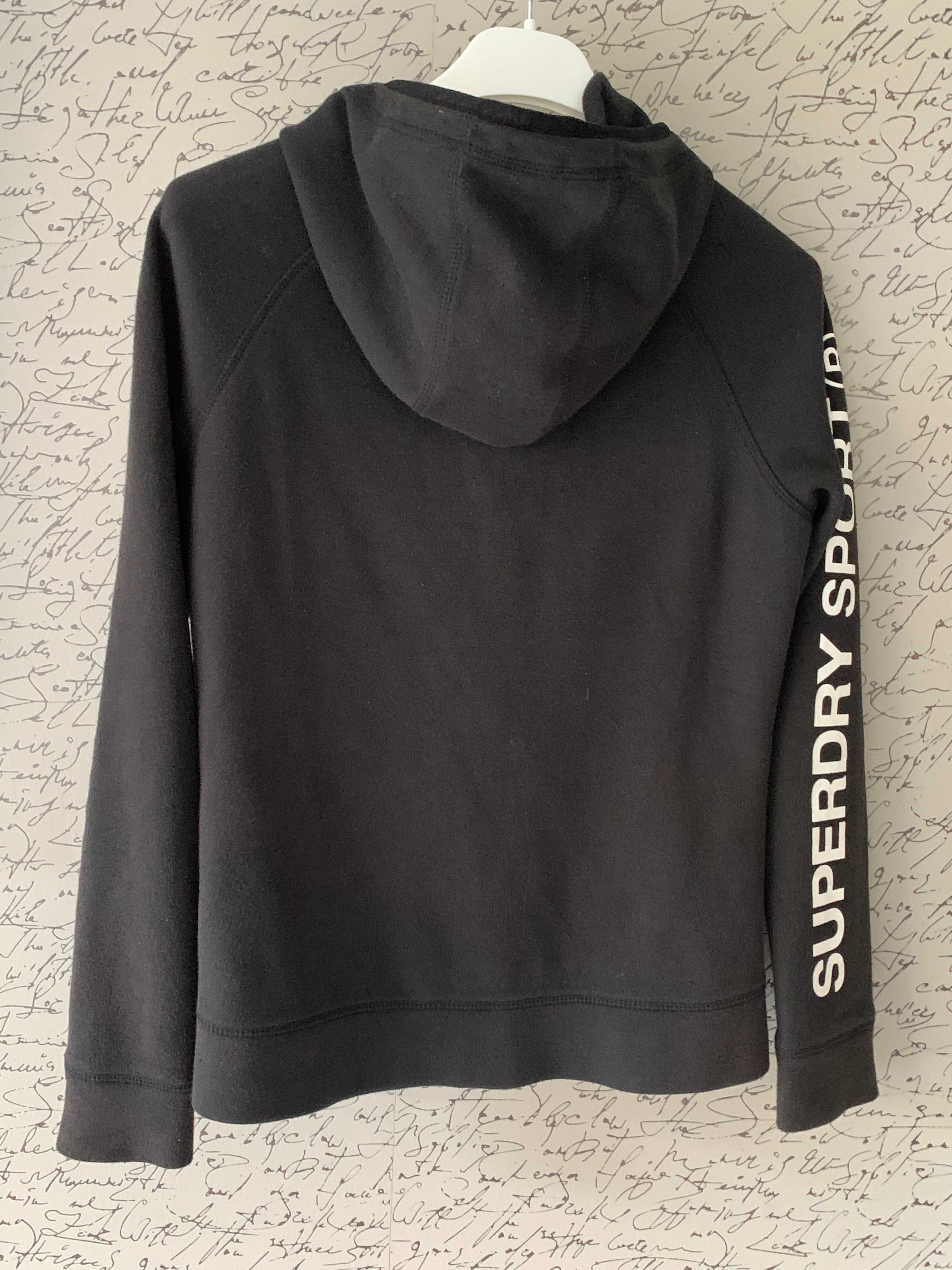 Superdry śliczna bluza XS