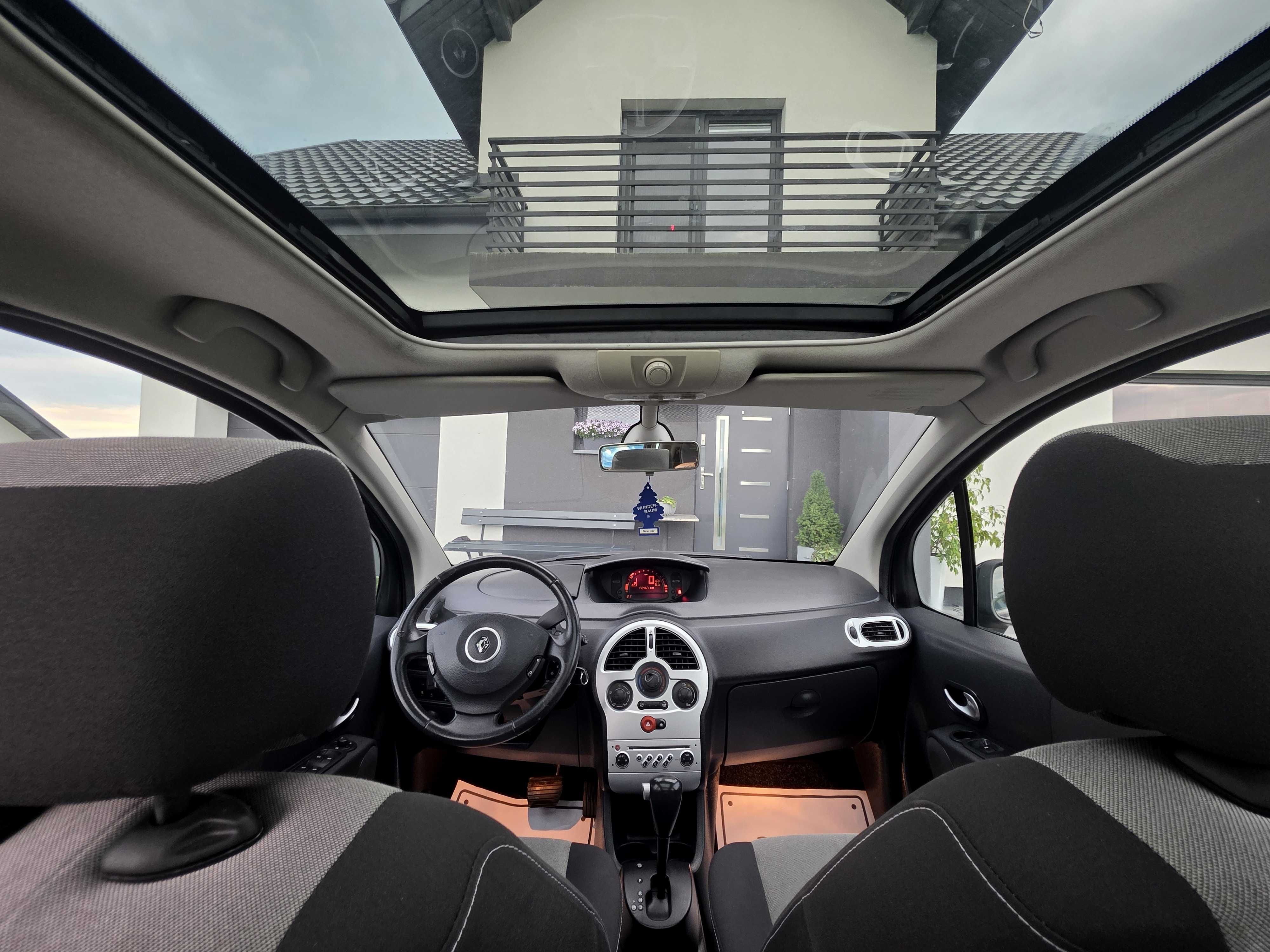 Renault MODUS LIFT AUTOMAT !! 2009r 1.6 Benz z Niemiec POLECAM!!
