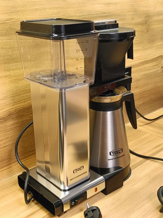Ekspres przelewowy Moccamaster KBGT