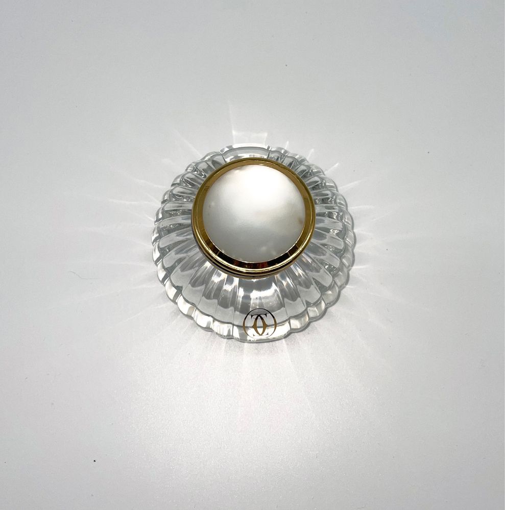 Tinteiro CARTIER Vintage Cartier “Must de Cartier”