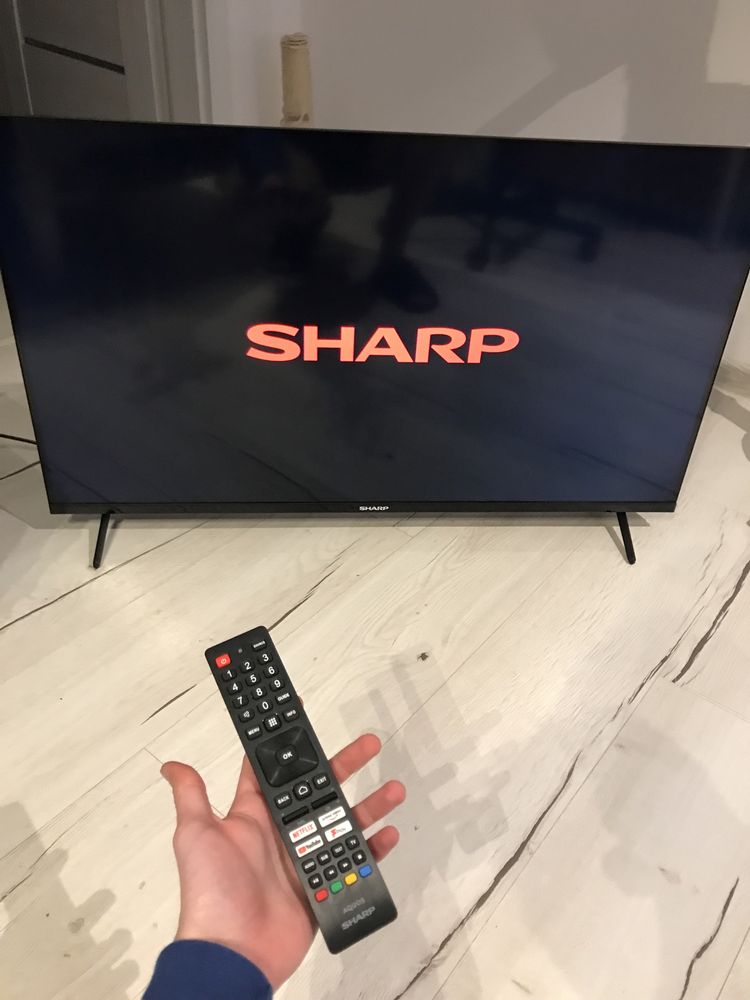 Telewizor Sharp 40FH7EA 40’ cali