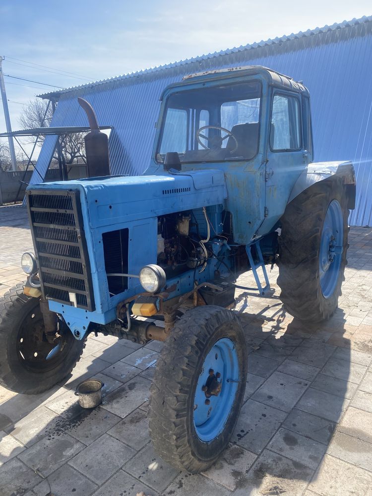 Продам  мтз 80   .