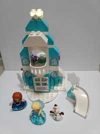 Duplo 10899 Frozen zamek