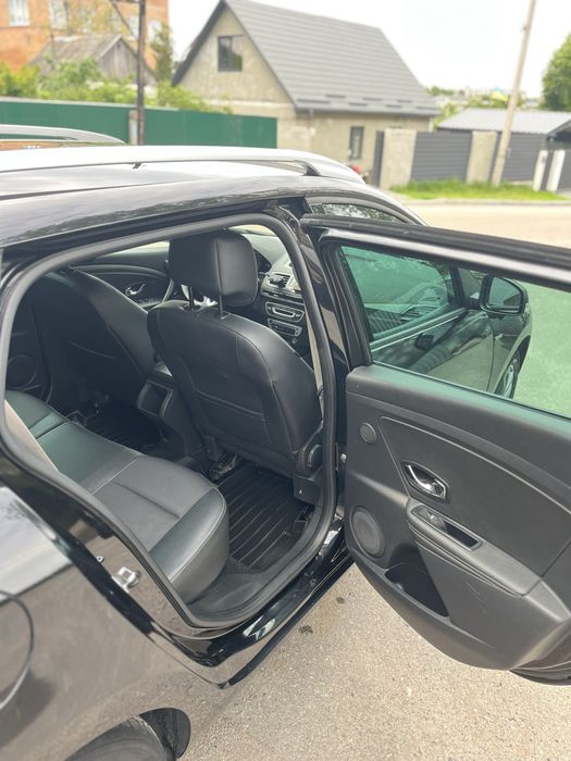 Renault Megane 2013