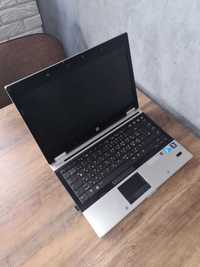 Ноутбук Hp elitebook 8440p 4 gb ssd 120