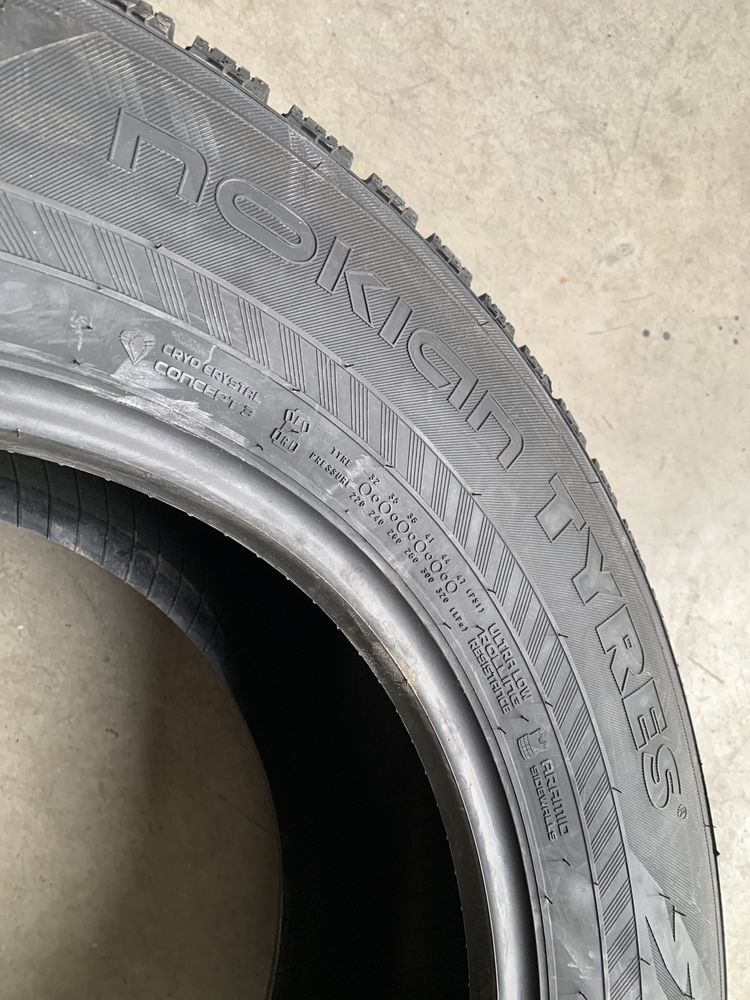 (3шт) нові 245/65R17 Nokian Hakkapeliitta R3 SUV (111R XL) зимові шини