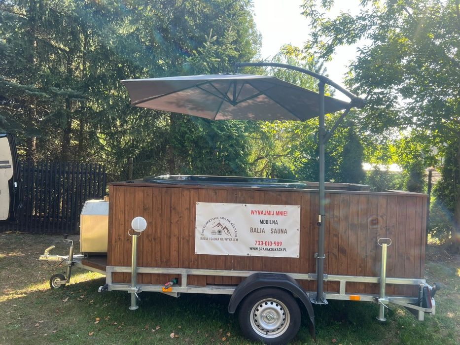 Mobilna Balia 6-8 osób