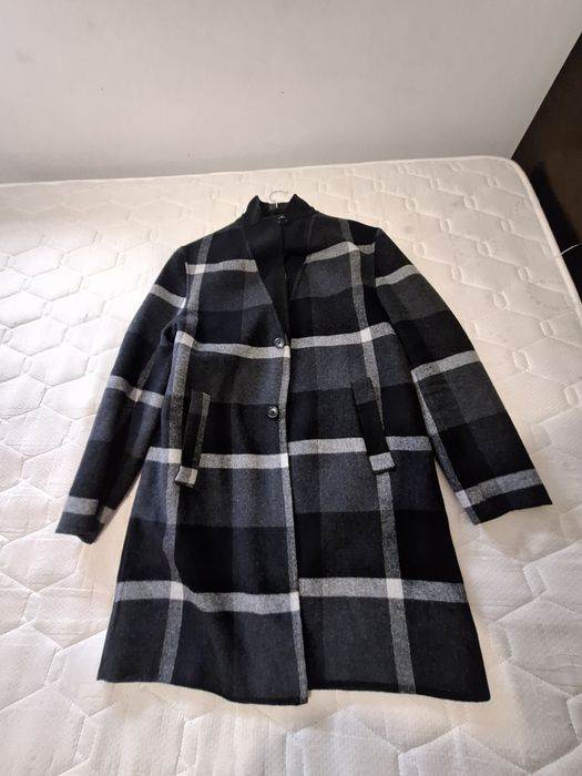 Casaco longo Zara