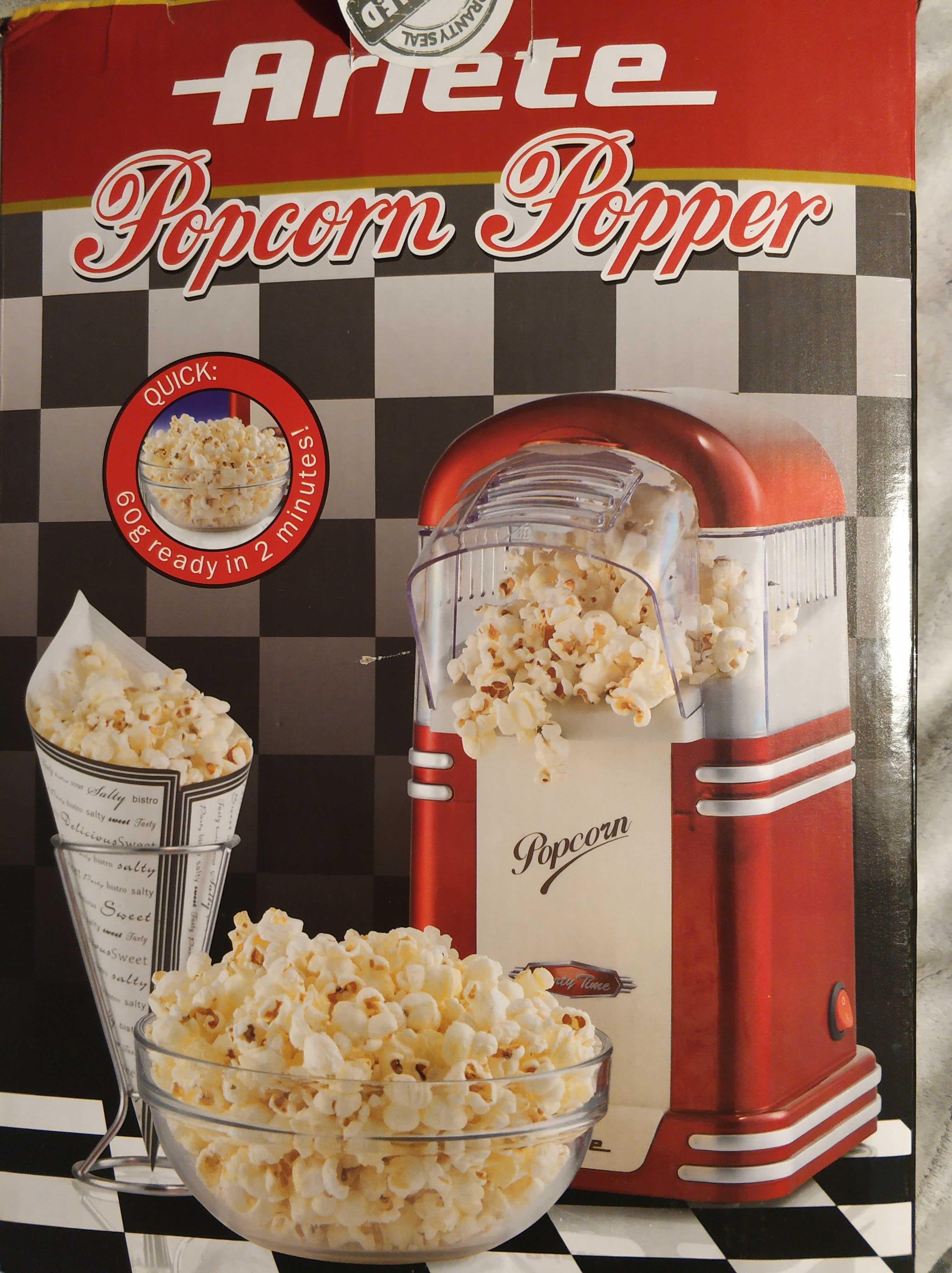 Maszynka do robienia popcornu